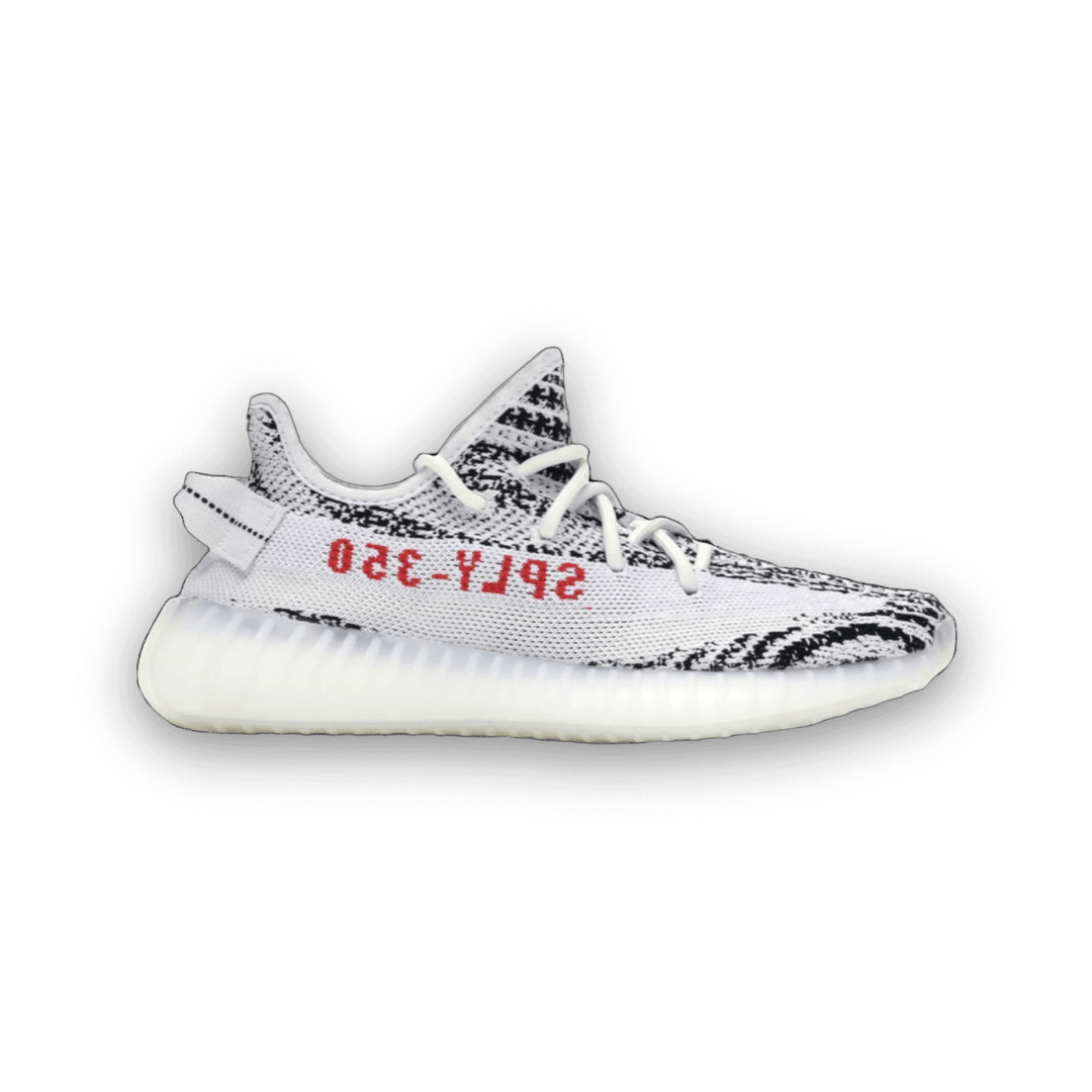 Yeezy Boost 350 V2 Zebra - Sneakers - Jawns on Fire Sneakers &amp; Shoes