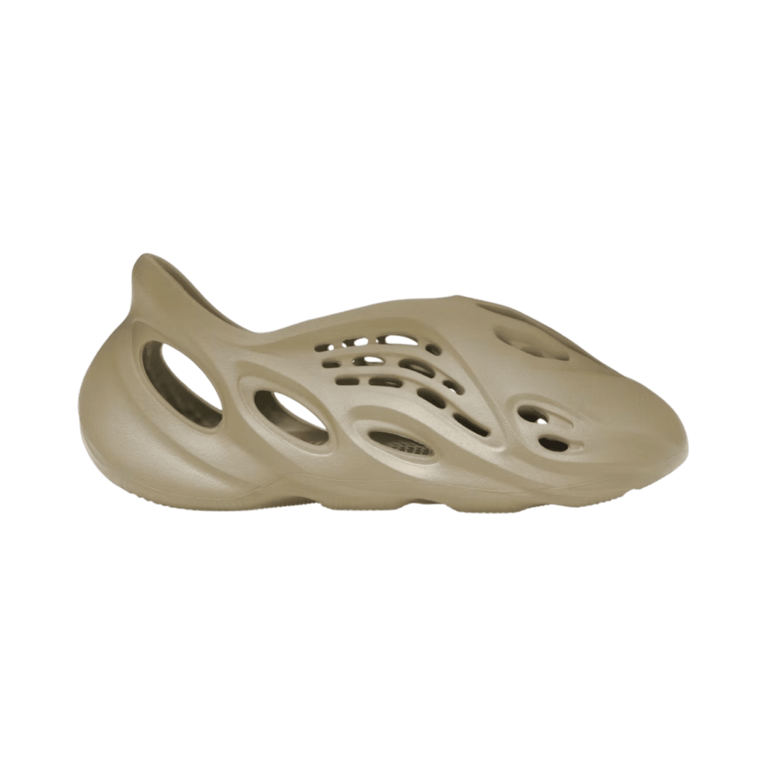 Yeezy Foam RNNR Stone Salt - Sneakers - Jawns on Fire Sneakers & Shoes