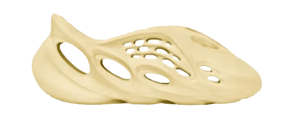 Yeezy Foam RNNR Sulfur - Sneakers - Jawns on Fire Sneakers & Shoes