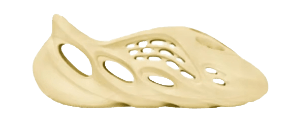 Yeezy Foam RNNR Sulfur - Sneakers - Jawns on Fire Sneakers & Shoes