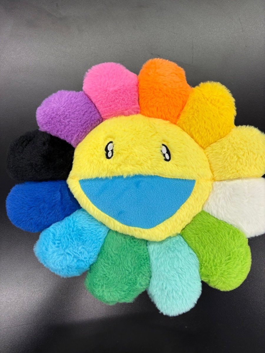Yellow Murakami Pillow - Accessory - Jawns on Fire Sneakers &amp; Shoes