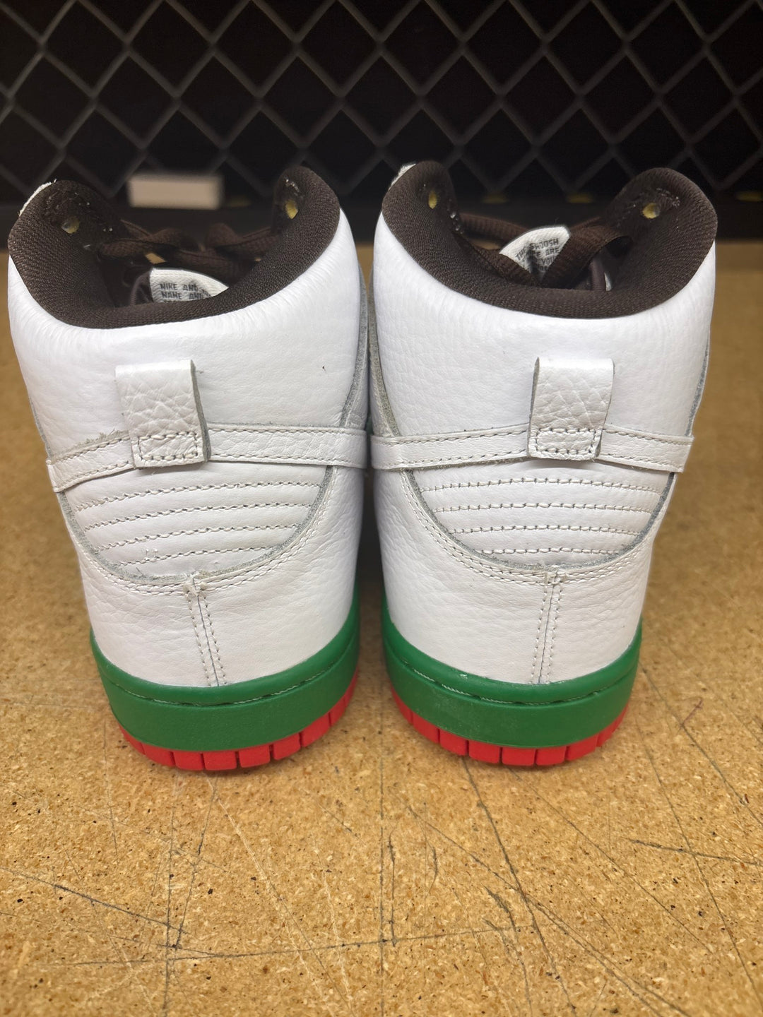 Nike SB Dunk High Cali Men’s 8.5 New
