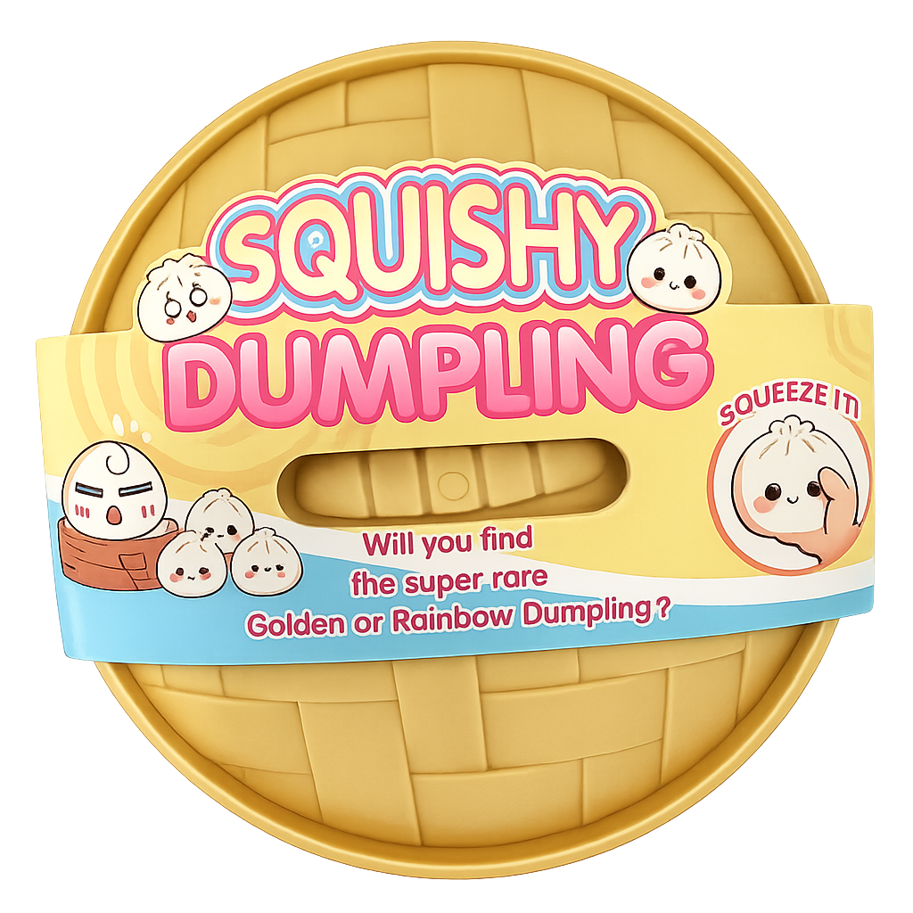 Squishy Dumplings Bonus