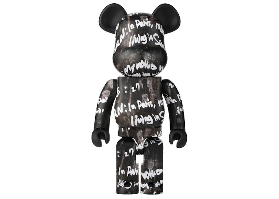 Bearbrick Macau 2023 x Scandal Yohji Yamamoto 10