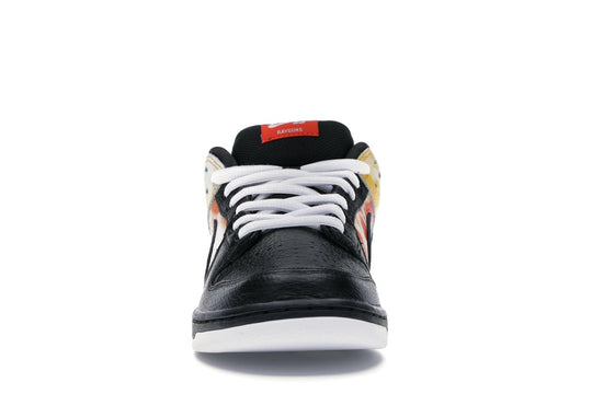 Nike SB Dunk Low Raygun Tie-Dye Black