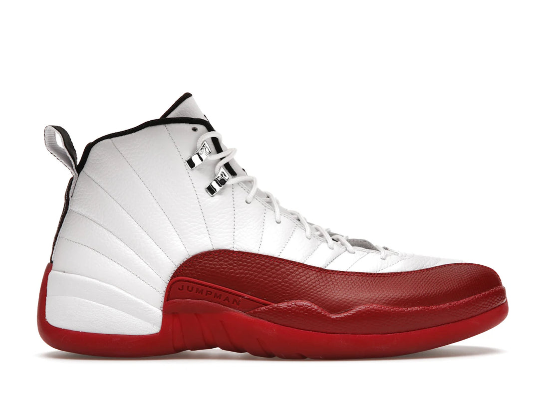 Jordan 12 Retro Cherry (2009)