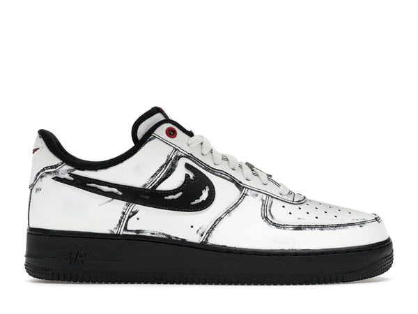 Nike Air Force 1 Low Scream Ghostface