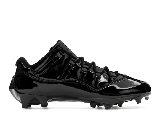 Jordan 11 Low TD Black Anthracite Metallic Silver