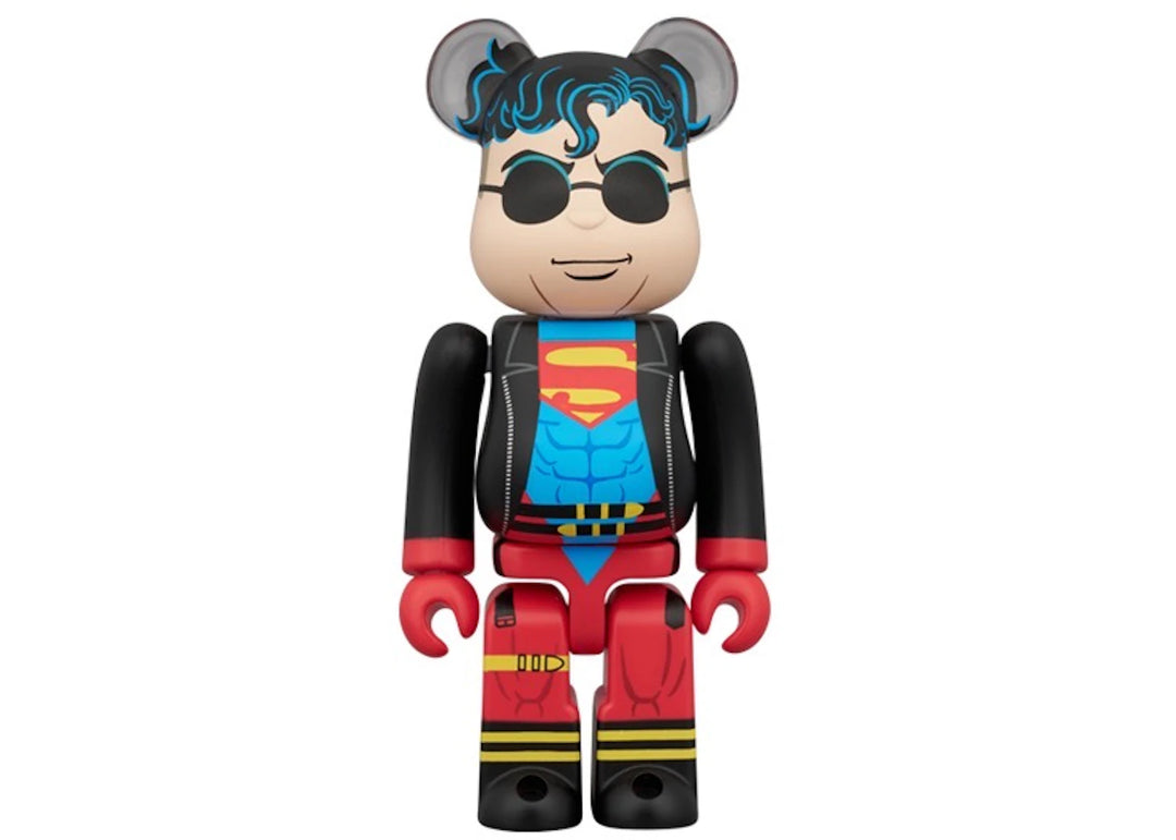 Bearbrick Superman Superboy 400% Only