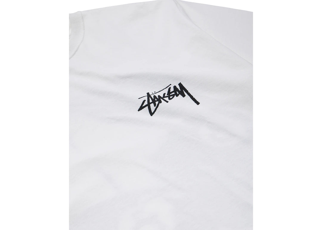 Stussy Cherries Tee White