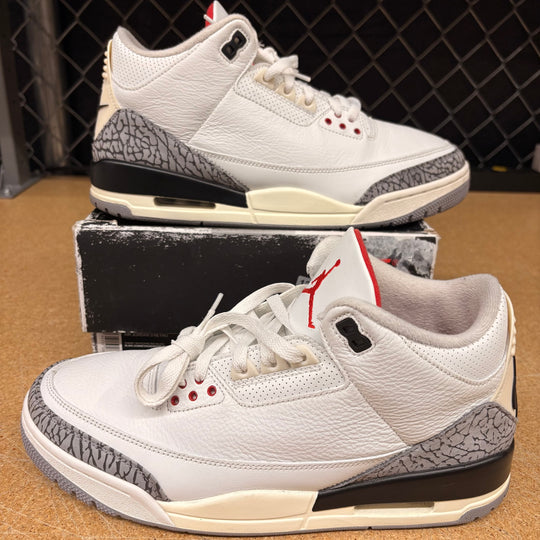 Air Jordan 3 Retro &