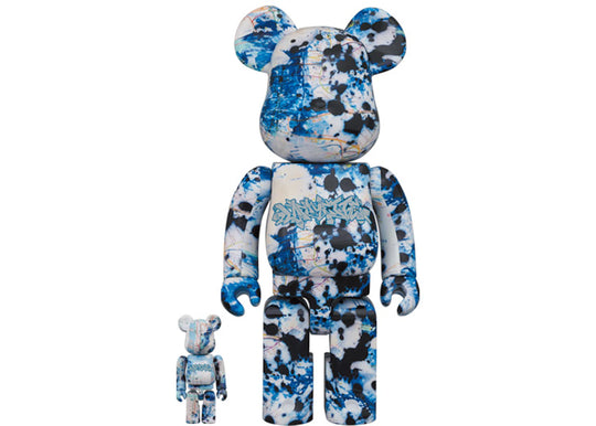 Bearbrick x LFYT x Stash 100% &amp; 400% Set