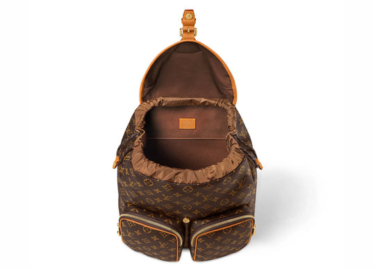 Louis Vuitton Montsouris Cargo Backpack Monogram