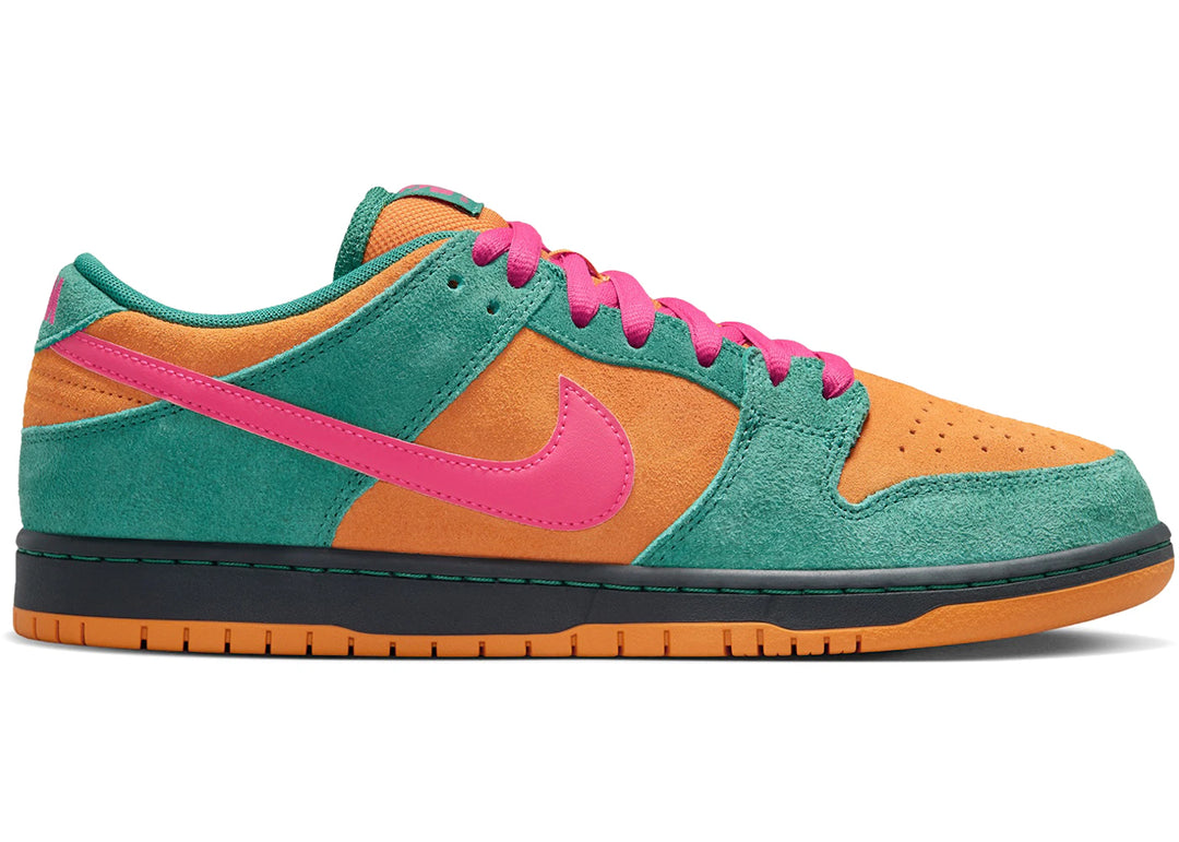 Nike SB Dunk Low Pro Green Noise Watermelon