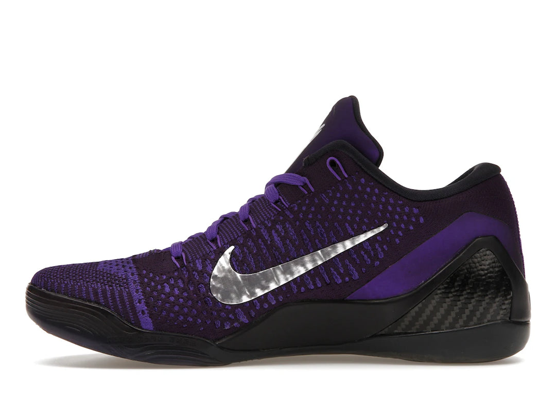 Nike Kobe 9 Elite Low Michael Jackson Moonwalker (2014)