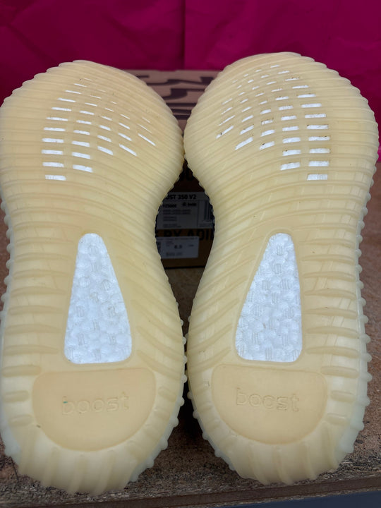 Yeezy 350 Carbon Men 8 Used