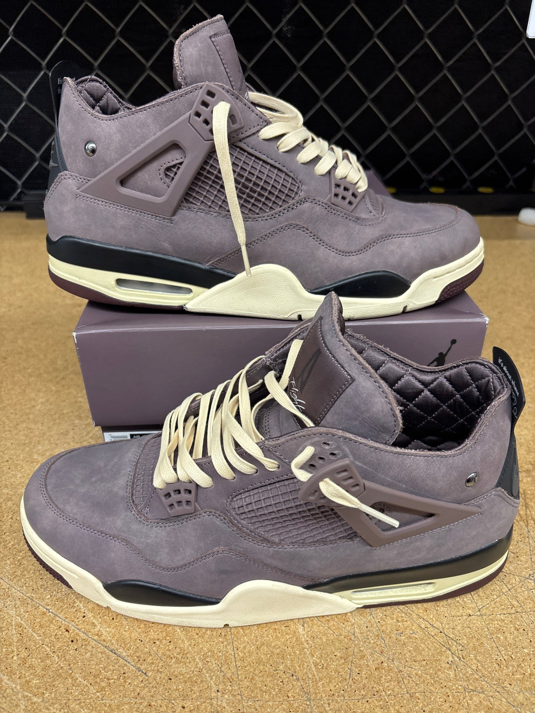 Jordan 4 A Ma Maniere Men 13 Used