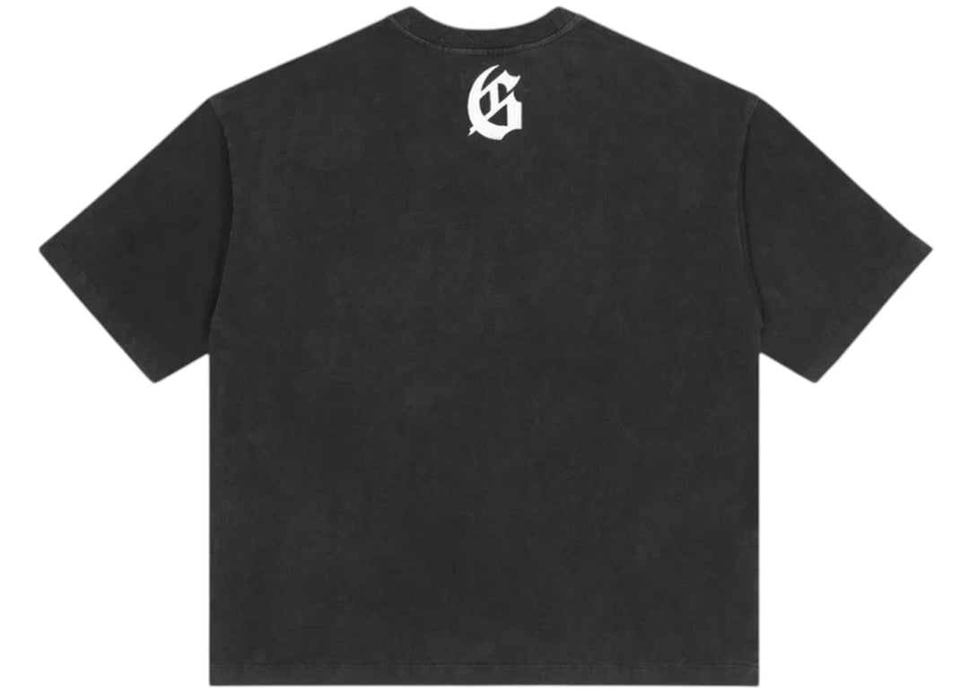 Godspeed Vital Black Necessi Tee Black/White