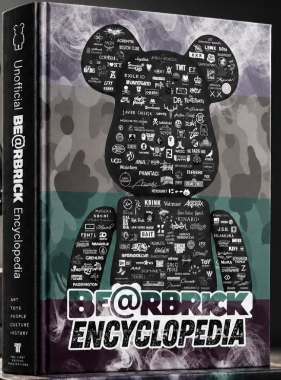 Bearbrick Encyclopedia 1st Edition