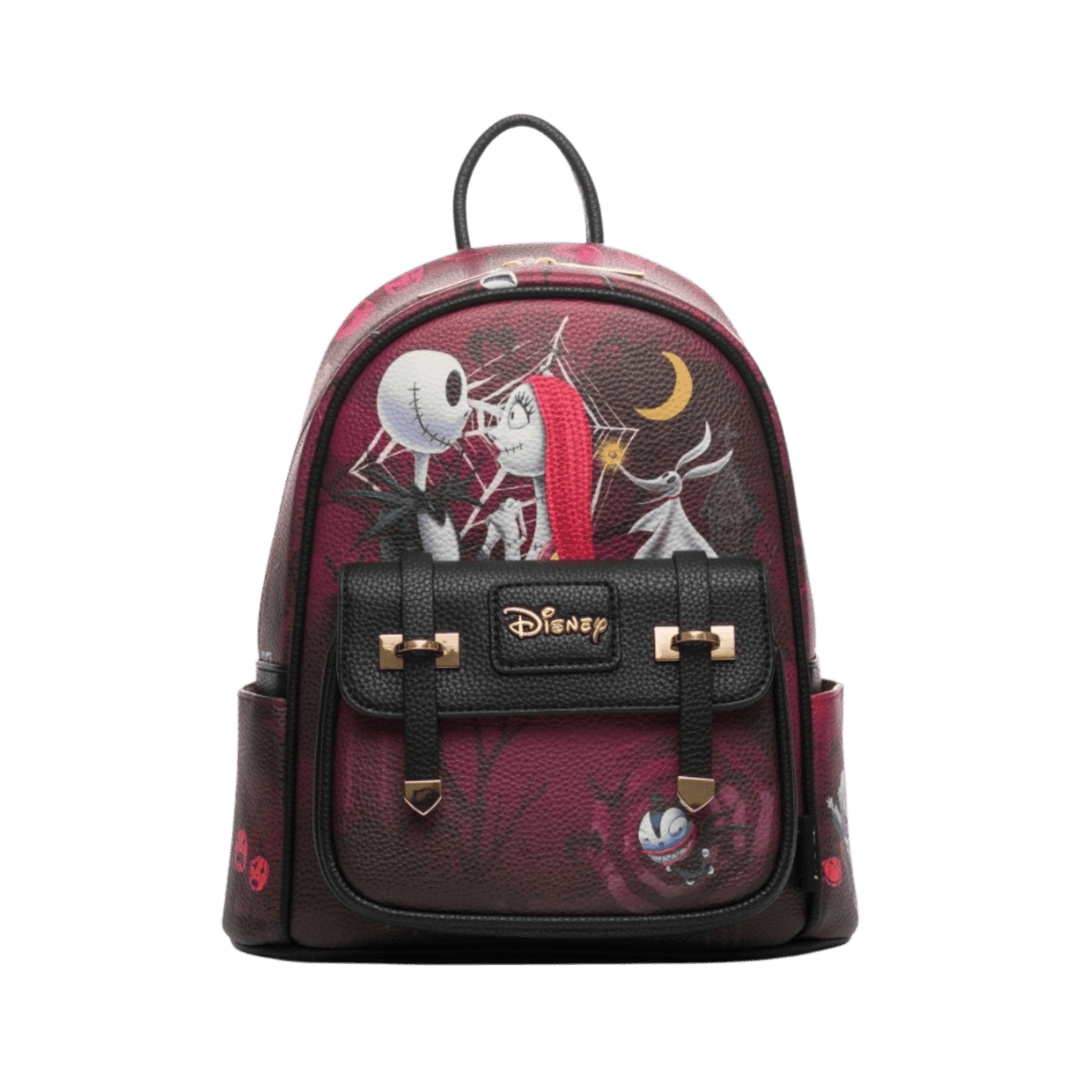 Nightmare Before Christmas 13-inch Nylon Wondapop Backpack
