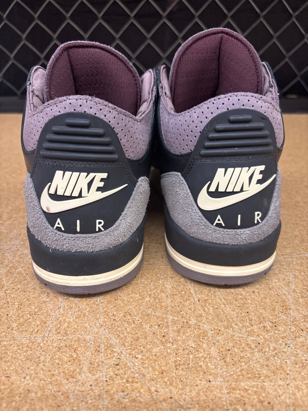 Jordan 3 Retro OG SP A Ma Maniére While You Were Sleeping (Men 11.5) Used