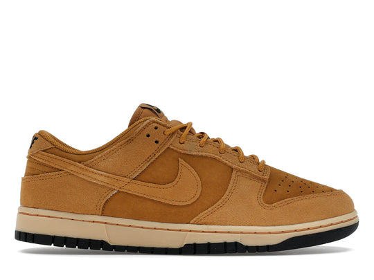 Nike Dunk Low Wheat (Men 8) New