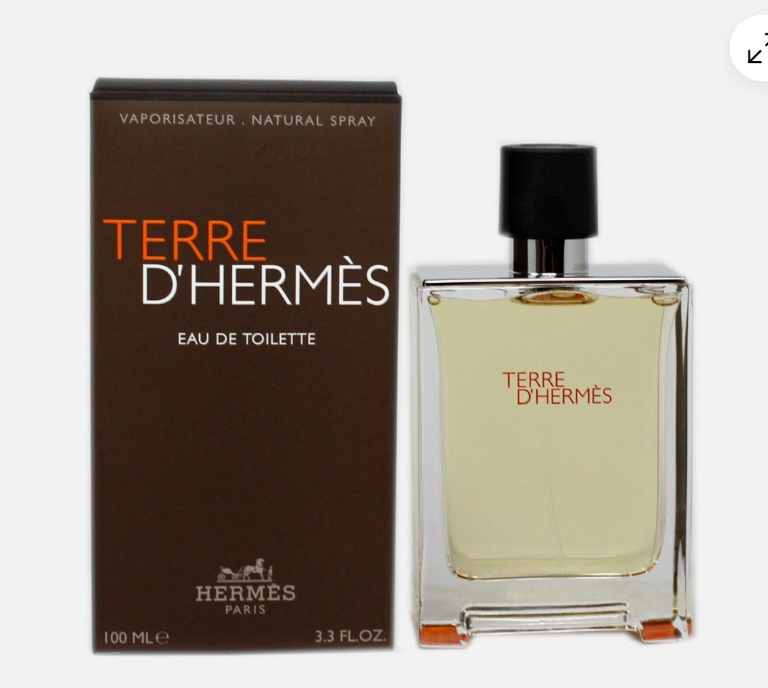 Hermes Terre D&