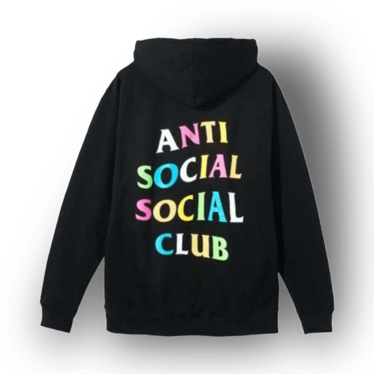 Anti Social Social Club "Frenzy" Hoodie - Hoodie - Anti Social Club - Jawns on Fire