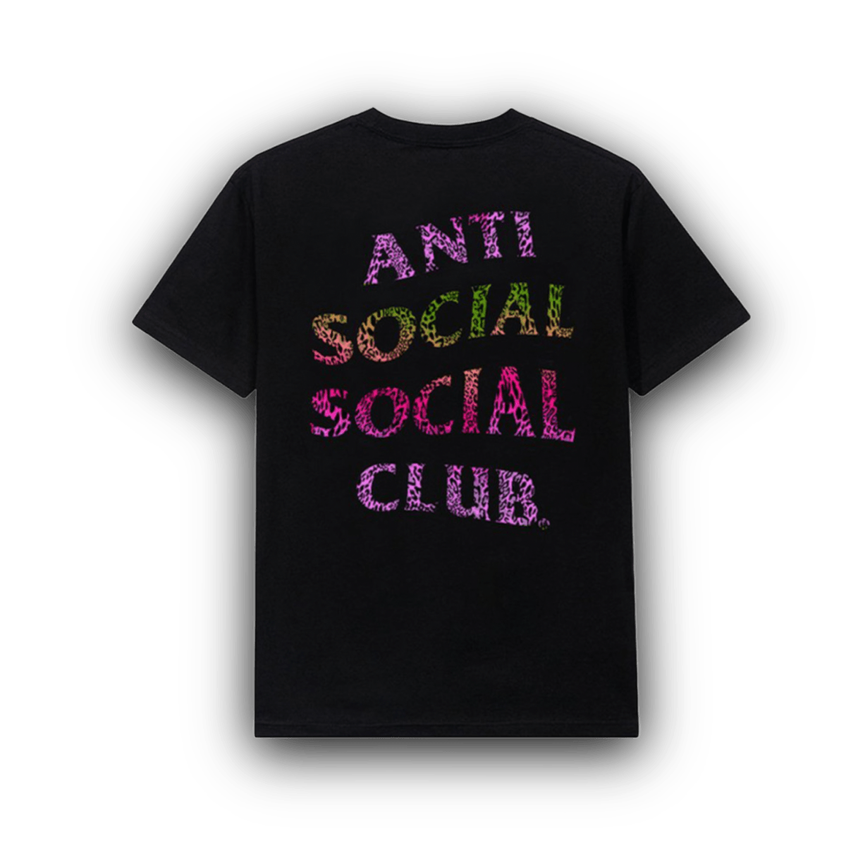 Anti Social Social Club Never Mind Tee Black - Black - T-Shirt - Anti Social Club - Jawns on Fire