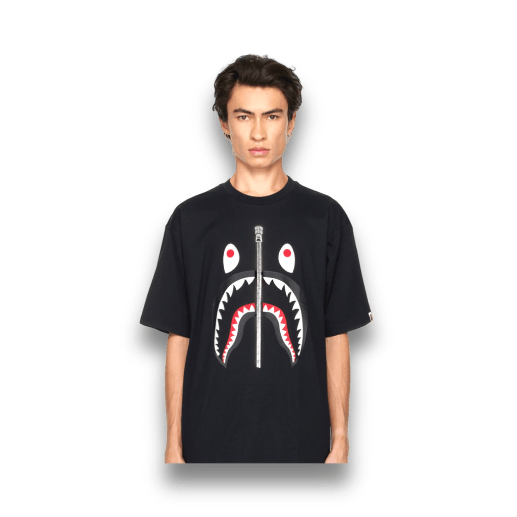 Bape shark t 2024 shirt