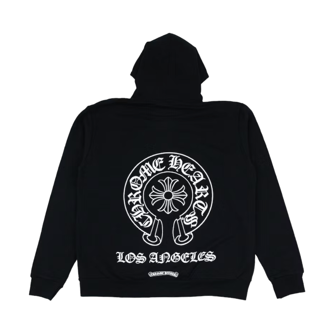 Chrome Hearts Los Angeles Exclusive Hoodie - sneaker - Hoodie - Chrome Hearts - Jawns on Fire