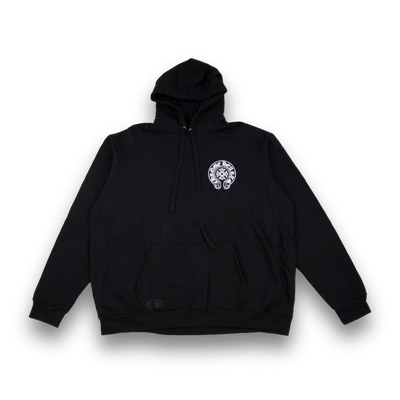 Chrome Hearts New York Exclusive Hoodie Black - Hoodie - Chrome Hearts - Jawns on Fire - sneakers