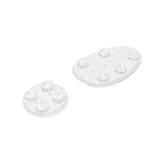 Custom Sneaker Cleat - Golf Spikes - Sneaker Cleat - Jawns on Fire Sneakers & Shoes