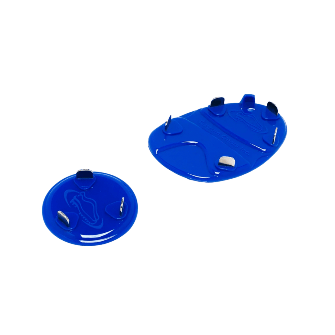 Custom Sneaker Cleat - Metal Teeth - Sneaker Cleat - Jawns on Fire Sneakers & Shoes