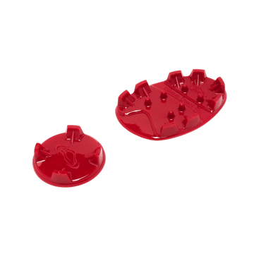 Custom Sneaker Cleat - Molded Teeth