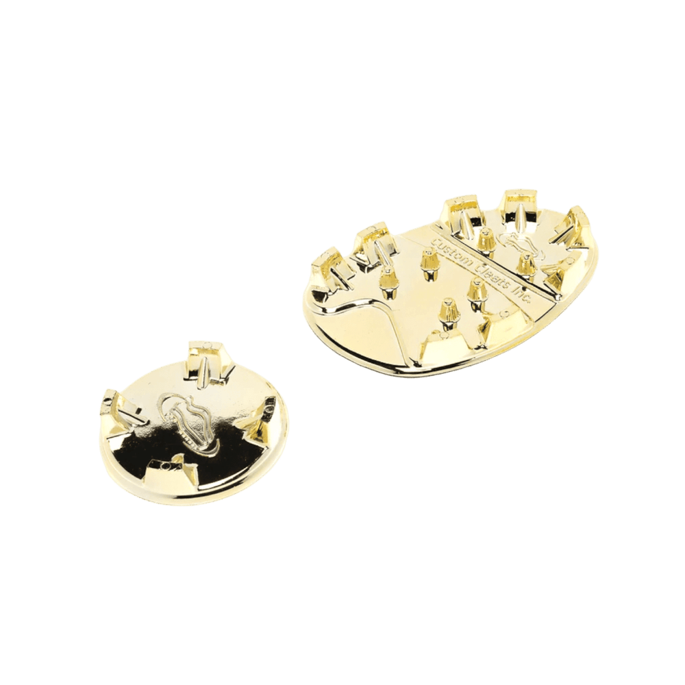 Custom Sneaker Cleat - Molded Teeth - Sneaker Cleat - Jawns on Fire Sneakers & Shoes