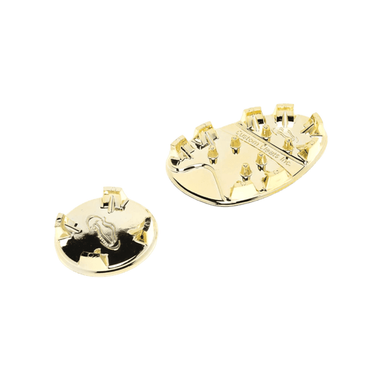 Custom Sneaker Cleat - Molded Teeth - Sneaker Cleat - Jawns on Fire Sneakers & Shoes