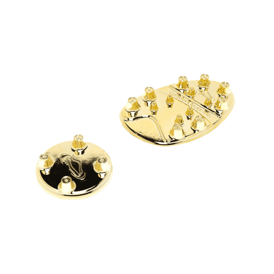 Custom Sneaker Cleat - Rounded Teeth