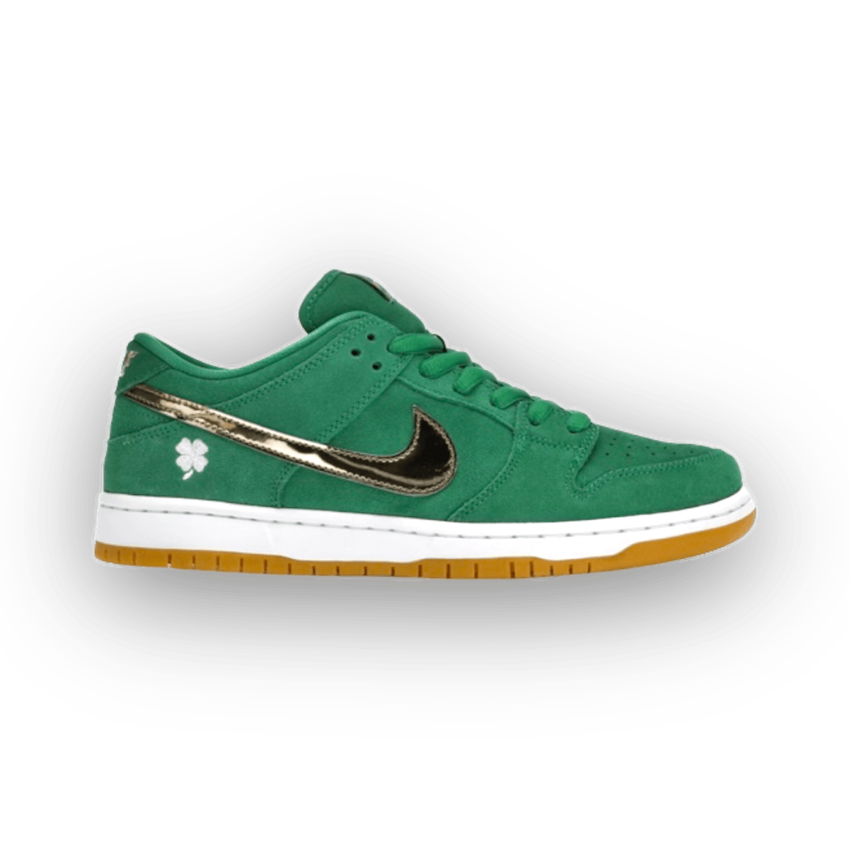 SB Dunk Low Pro St. Patrick's Day - Low Sneaker - Jawns on Fire Sneakers & Streetwear