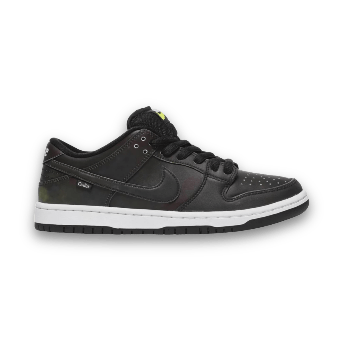 Civilist x Dunk Low Pro SB QS 'Thermography' - Low Sneaker - Dunks - Jawns on Fire - sneakers