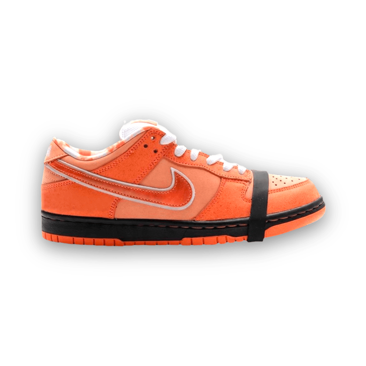 Concepts x Dunk Low - No Box SB 'Orange Lobster' - Low Sneaker - Jawns on Fire Sneakers & Streetwear