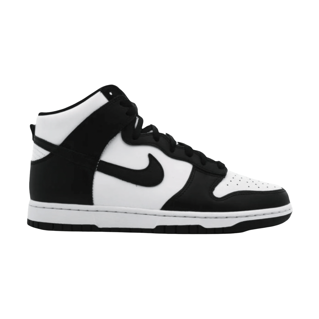 Dunk High Panda Black White (2021) - High Sneaker - Jawns on Fire Sneakers & Streetwear