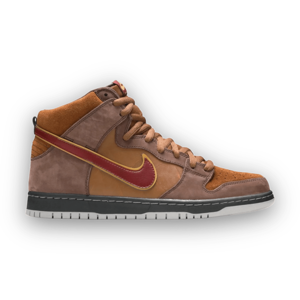 Dunk High Premium SB 'Cigar City' Gently Enjoyed (Used) Men 9 - No Box - High Sneaker - Jawns on Fire Sneakers & Streetwear