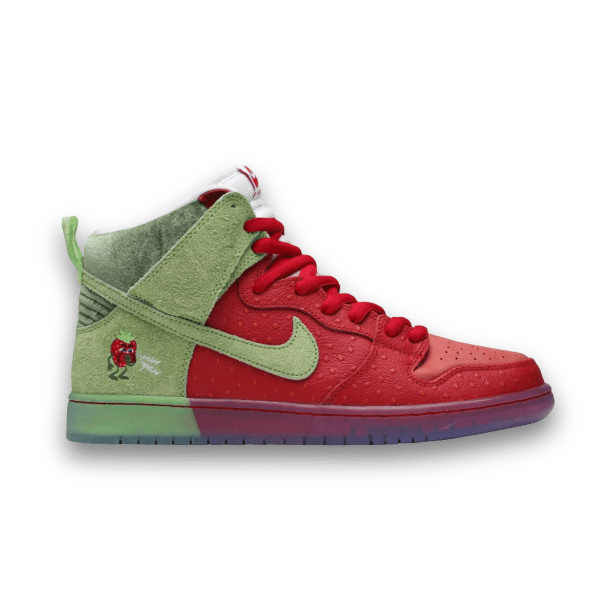 Dunk High SB 'Strawberry Cough' - High Sneaker - Jawns on Fire Sneakers & Streetwear
