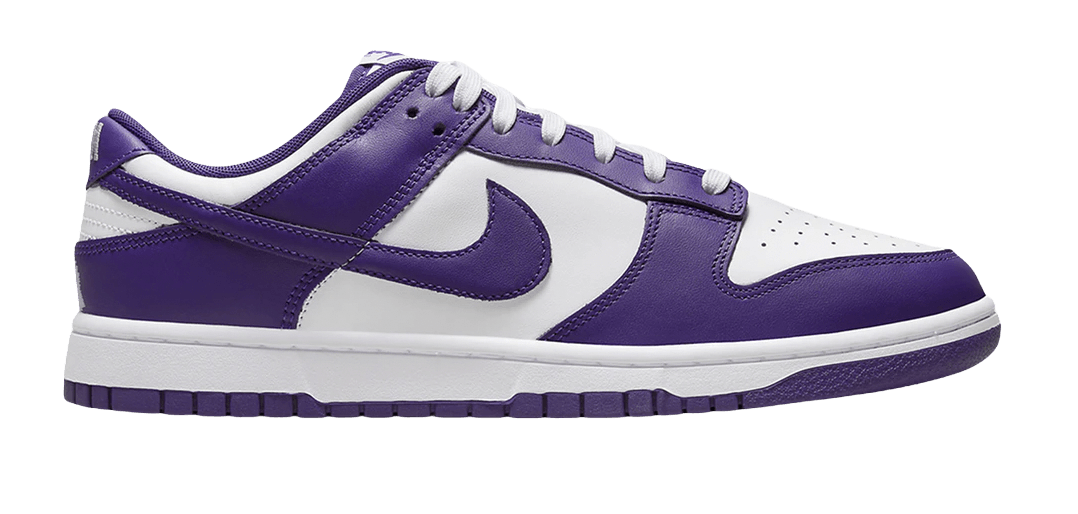 Dunk Low Court Purple - Low Sneaker - Jawns on Fire Sneakers & Streetwear