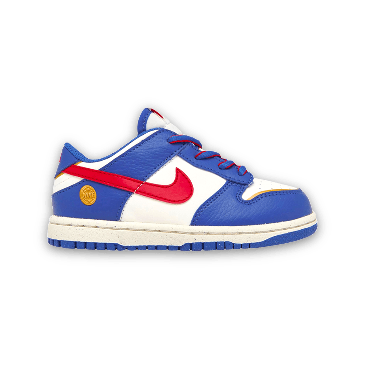 Dunk Low Next Nature TD 'Superhero' - Toddler - Low Sneaker - Dunks - Jawns on Fire