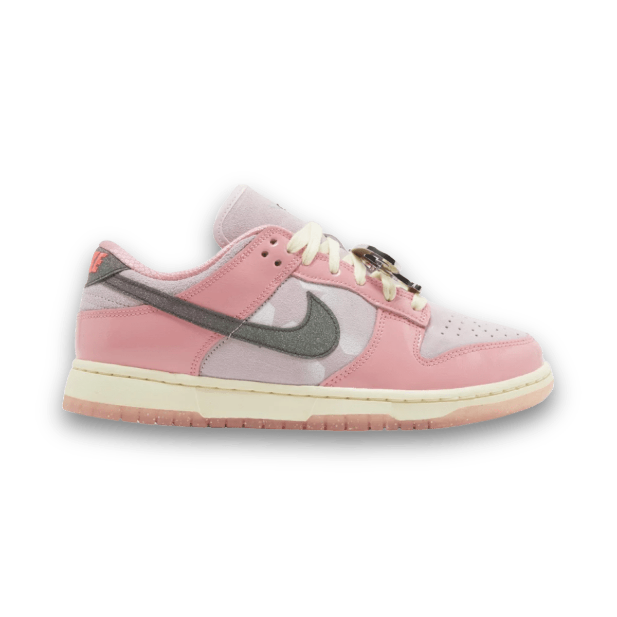 Dunk Low Pink Barbie - Women - Low Sneaker - Jawns on Fire Sneakers & Streetwear