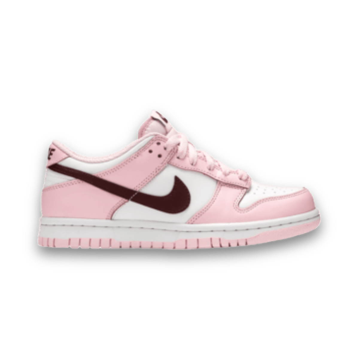 Dunk Low Pink Foam - Grade School - sneaker - Low Sneaker - Dunks - Jawns on Fire