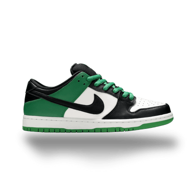 Dunk Low Pro SB 'Classic Green' - Gently Enjoyed (Used) Men 13 - Low Sneaker - Jawns on Fire Sneakers & Streetwear