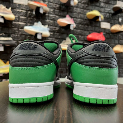 Dunk Low Pro SB 'Classic Green' - Gently Enjoyed (Used) Men 13 - Low Sneaker - Dunks - Jawns on Fire